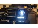 Masinuta electrica Mercedes G63 6x6 cu Mp4 si pentru Scaun adult